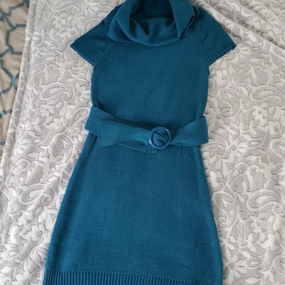 Sweater Dress